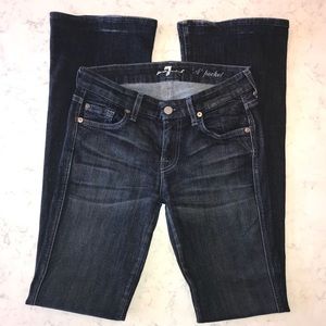 7 for all mankind jeans
